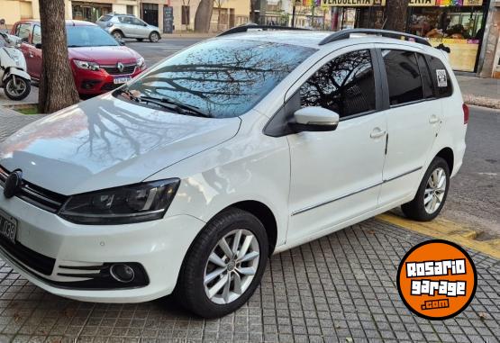Autos - Volkswagen Suran - MSI 2015 Nafta 108000Km - En Venta