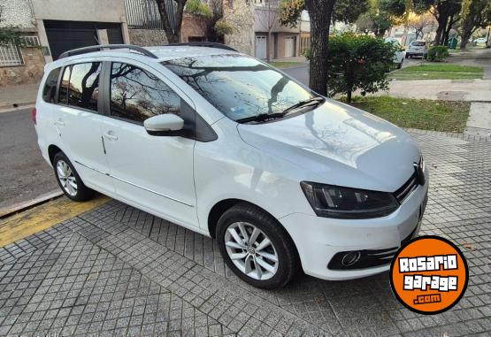 Autos - Volkswagen Suran - MSI 2015 Nafta 108000Km - En Venta