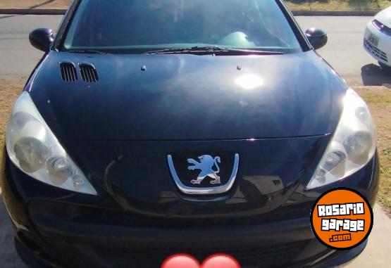 Autos - Peugeot 207 Compact 1.4 2009 Nafta 150000Km - En Venta