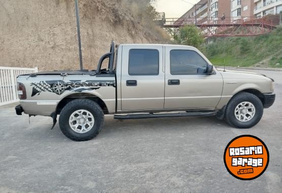 Camionetas - Ford XL plus 3.0 2007 Diesel 280000Km - En Venta