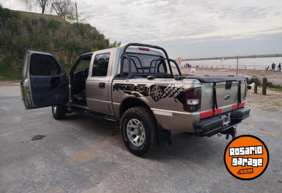 Camionetas - Ford XL plus 3.0 2007 Diesel 280000Km - En Venta