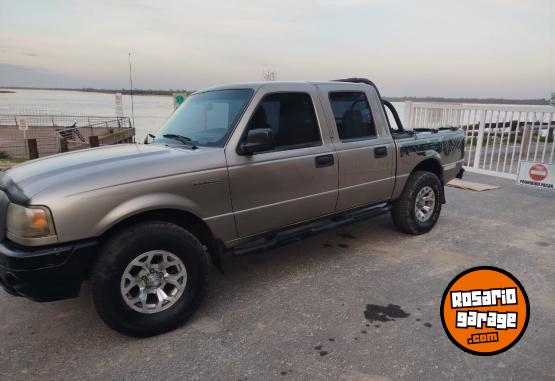 Camionetas - Ford XL plus 3.0 2007 Diesel 280000Km - En Venta