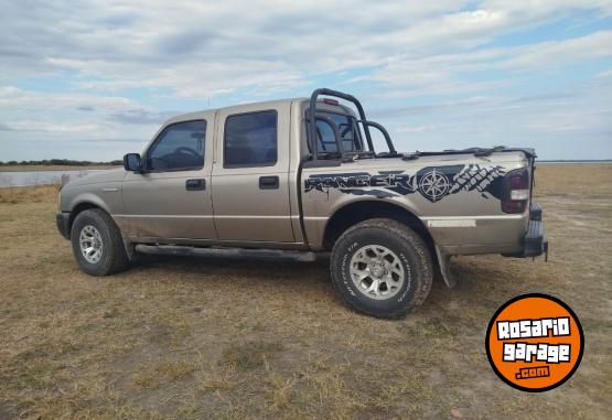 Camionetas - Ford XL plus 3.0 2007 Diesel 280000Km - En Venta