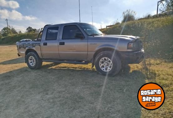 Camionetas - Ford XL plus 3.0 2007 Diesel 280000Km - En Venta