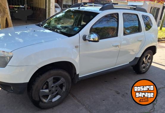 Autos - Renault Duster 2011 Nafta 164000Km - En Venta