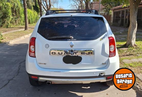 Autos - Renault Duster 2011 Nafta 164000Km - En Venta