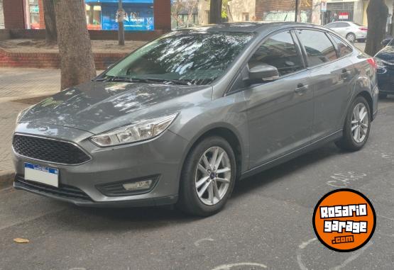 Autos - Ford Focus III S 1.6 2016 Nafta 99000Km - En Venta