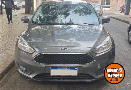 Autos - Ford Focus III S 1.6 2016 Nafta 99000Km - En Venta