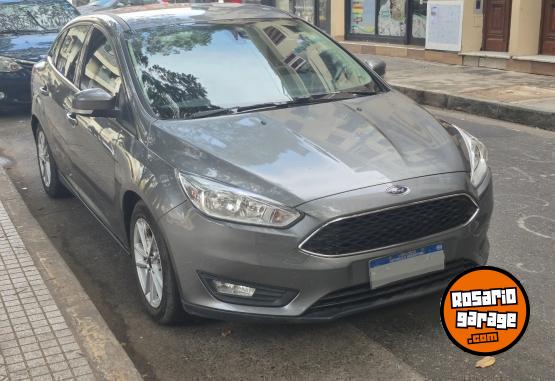 Autos - Ford Focus III S 1.6 2016 Nafta 99000Km - En Venta
