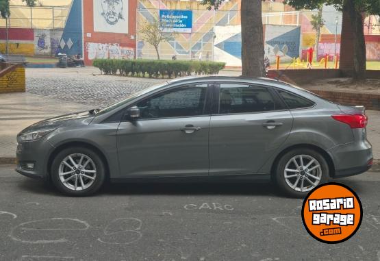 Autos - Ford Focus III S 1.6 2016 Nafta 99000Km - En Venta