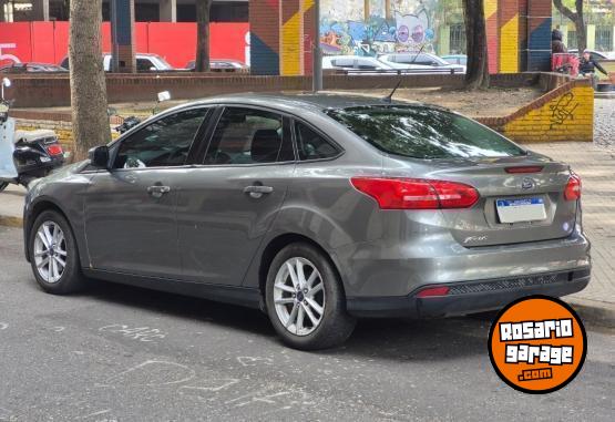 Autos - Ford Focus III S 1.6 2016 Nafta 99000Km - En Venta