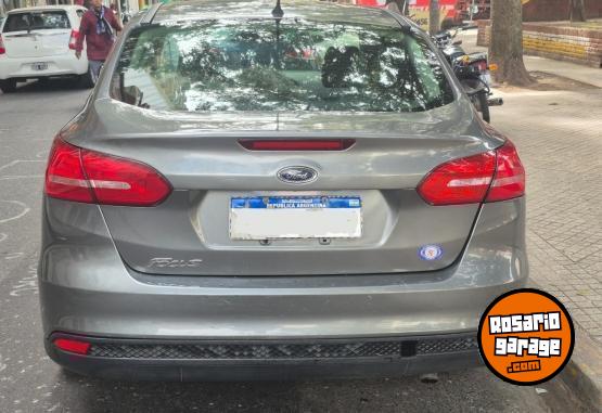 Autos - Ford Focus III S 1.6 2016 Nafta 99000Km - En Venta