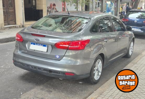 Autos - Ford Focus III S 1.6 2016 Nafta 99000Km - En Venta