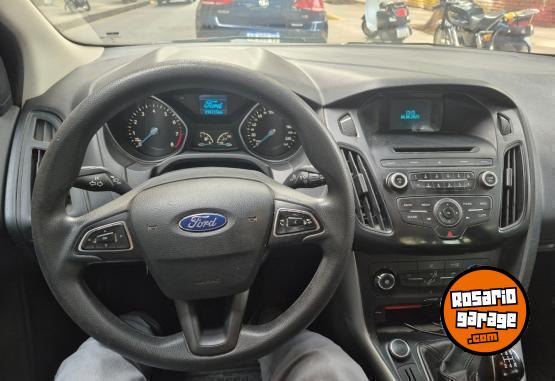 Autos - Ford Focus III S 1.6 2016 Nafta 99000Km - En Venta