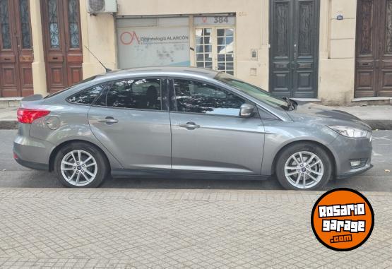 Autos - Ford Focus III S 1.6 2016 Nafta 99000Km - En Venta