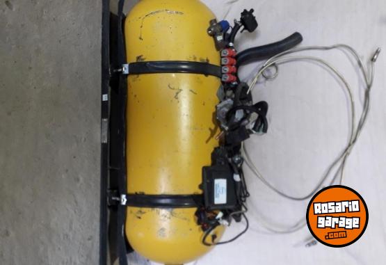 Accesorios para Autos - Vendo equipo gnc 5ta - En Venta