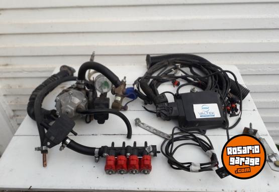 Accesorios para Autos - Vendo equipo gnc 5ta - En Venta
