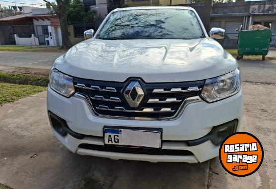 Camionetas - Renault Alaskan 2.3 INTENSE 4X2 2023 Diesel 38000Km - En Venta