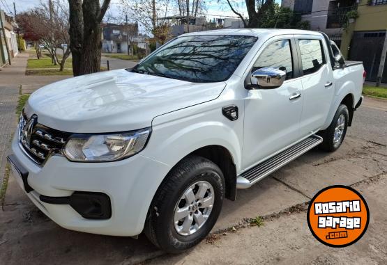 Camionetas - Renault Alaskan 2.3 INTENSE 4X2 2023 Diesel 38000Km - En Venta
