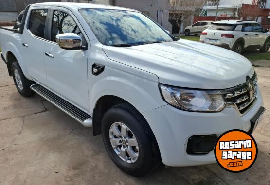 Camionetas - Renault Alaskan 2.3 INTENSE 4X2 2023 Diesel 38000Km - En Venta