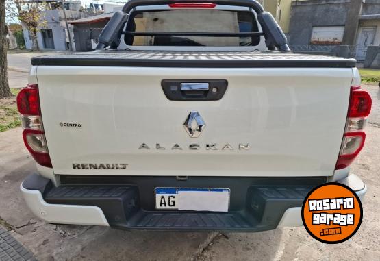 Camionetas - Renault Alaskan 2.3 INTENSE 4X2 2023 Diesel 38000Km - En Venta