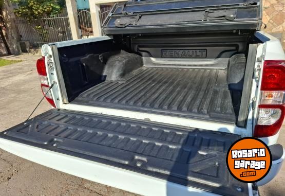 Camionetas - Renault Alaskan 2.3 INTENSE 4X2 2023 Diesel 38000Km - En Venta