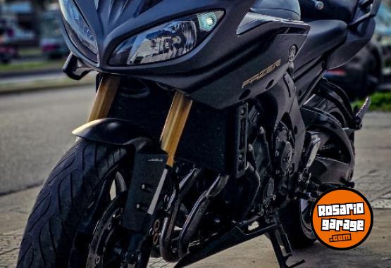 Motos - Yamaha Fazzer 2012 Nafta 1111Km - En Venta