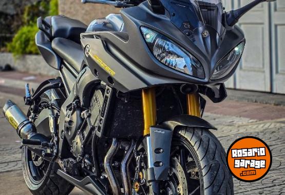 Motos - Yamaha Fazzer 2012 Nafta 1111Km - En Venta