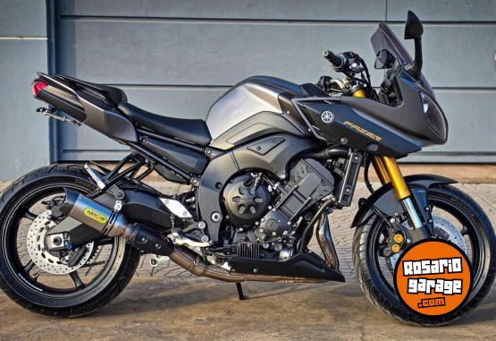 Motos - Yamaha Fazzer 2012 Nafta 1111Km - En Venta