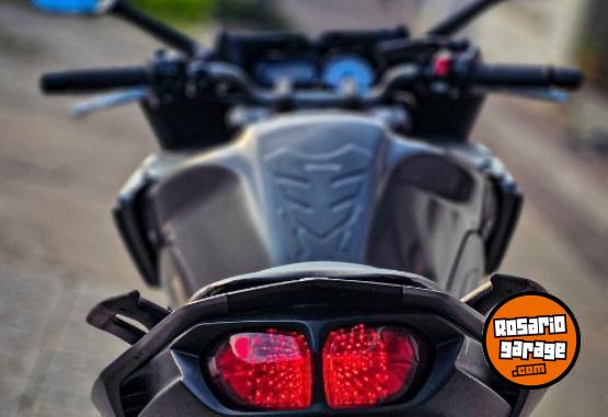 Motos - Yamaha Fazzer 2012 Nafta 1111Km - En Venta