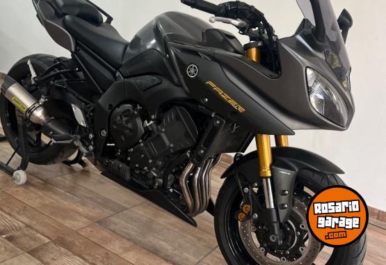 Motos - Yamaha Fazzer 2012 Nafta 1111Km - En Venta