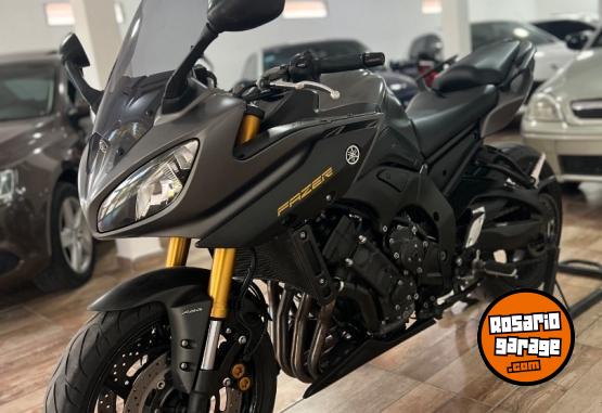 Motos - Yamaha Fazzer 2012 Nafta 1111Km - En Venta