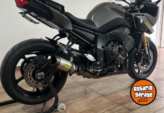 Motos - Yamaha Fazzer 2012 Nafta 1111Km - En Venta