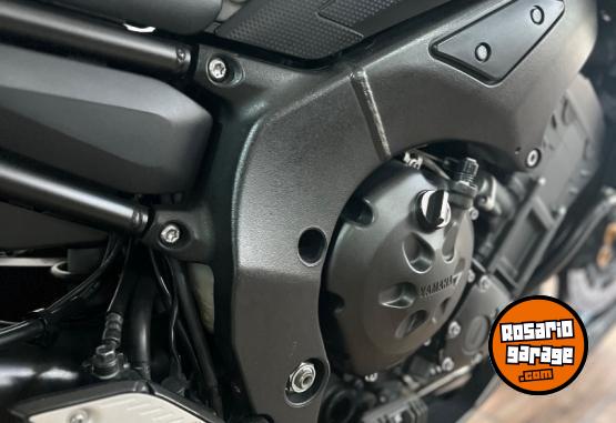 Motos - Yamaha Fazzer 2012 Nafta 1111Km - En Venta