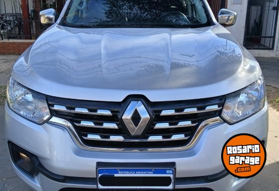 Camionetas - Renault Alaskan Intense 4x2 2021 Diesel 60000Km - En Venta