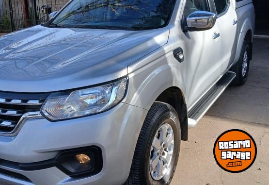 Camionetas - Renault Alaskan Intense 4x2 2021 Diesel 60000Km - En Venta