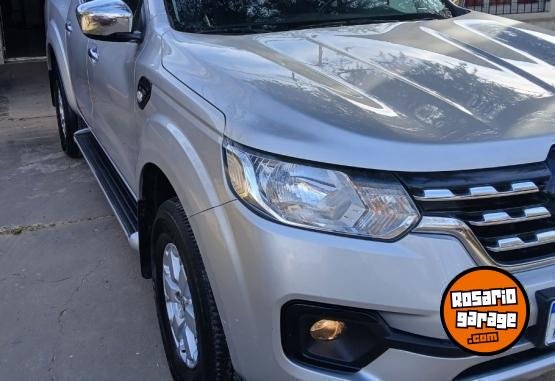 Camionetas - Renault Alaskan Intense 4x2 2021 Diesel 60000Km - En Venta