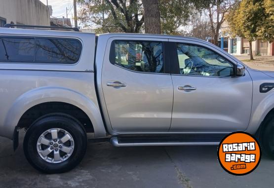 Camionetas - Renault Alaskan Intense 4x2 2021 Diesel 60000Km - En Venta