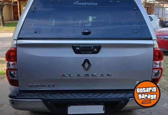 Camionetas - Renault Alaskan Intense 4x2 2021 Diesel 60000Km - En Venta