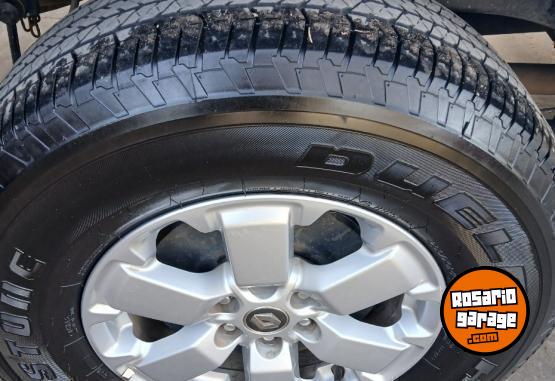 Camionetas - Renault Alaskan Intense 4x2 2021 Diesel 60000Km - En Venta