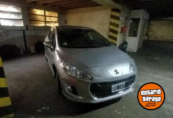 Autos - Peugeot 308 2015 Nafta 145000Km - En Venta