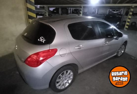 Autos - Peugeot 308 2015 Nafta 145000Km - En Venta