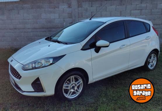 Autos - Ford Fiesta S Plus 2018 Nafta 80000Km - En Venta