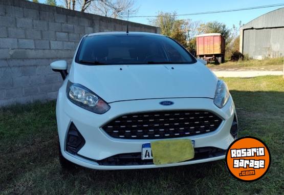 Autos - Ford Fiesta S Plus 2018 Nafta 80000Km - En Venta