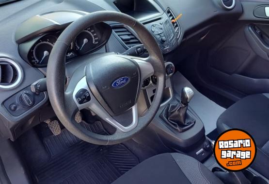 Autos - Ford Fiesta S Plus 2018 Nafta 80000Km - En Venta