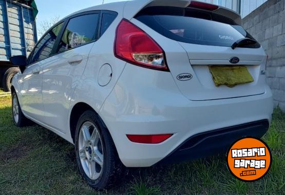 Autos - Ford Fiesta S Plus 2018 Nafta 80000Km - En Venta