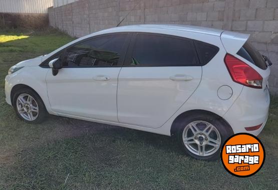 Autos - Ford Fiesta S Plus 2018 Nafta 80000Km - En Venta