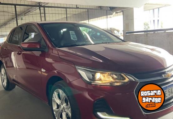 Autos - Chevrolet ONIX PREMIER 2020 Nafta 54000Km - En Venta