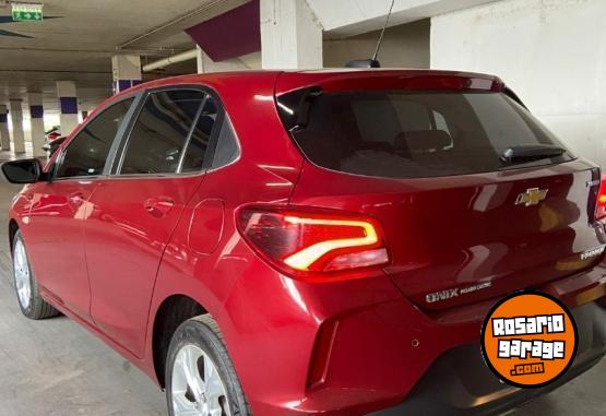 Autos - Chevrolet ONIX PREMIER 2020 Nafta 54000Km - En Venta