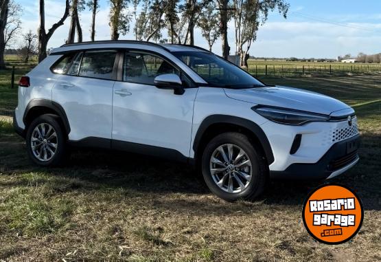 Camionetas - Toyota Corolla cross 2025 Nafta 0Km - En Venta